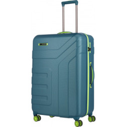 Валіза Travelite Vector Petrol L (TL072049-22)