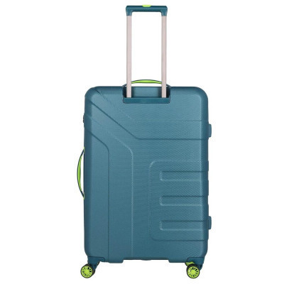 Валіза Travelite Vector Petrol L (TL072049-22)