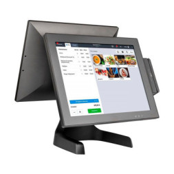 POS-монітор P2C клієнта J250 15&quot;, USB, 1024*768, несенсорний (P2C 15)