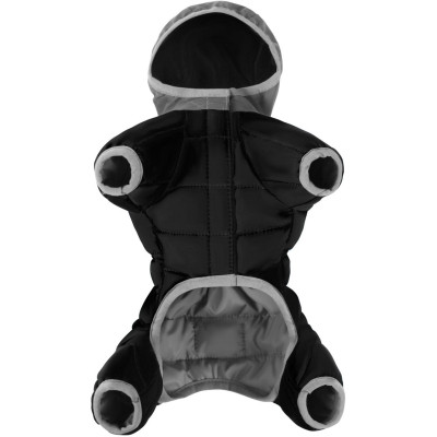 Комбінезон для тварин Collar AiryVest One S 35 чорний (24181)