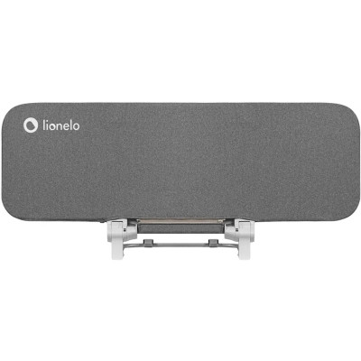 Захисний бар&#039;єр для дітей Lionelo LORA GREY STONE (LO-LORA GREY STONE)