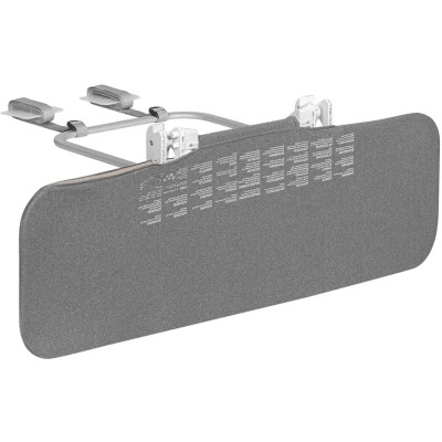 Захисний бар&#039;єр для дітей Lionelo LORA GREY STONE (LO-LORA GREY STONE)