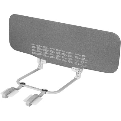 Захисний бар&#039;єр для дітей Lionelo LORA GREY STONE (LO-LORA GREY STONE)
