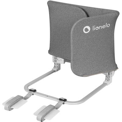 Захисний бар&#039;єр для дітей Lionelo LORA GREY STONE (LO-LORA GREY STONE)