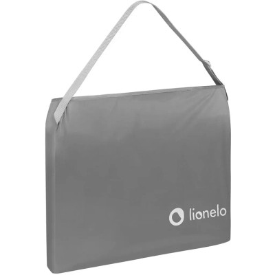 Захисний бар&#039;єр для дітей Lionelo LORA GREY STONE (LO-LORA GREY STONE)