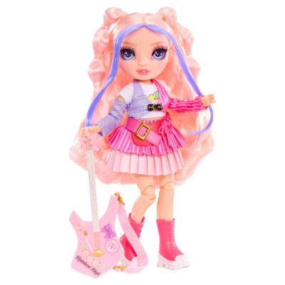 Лялька Rainbow High Junior High Rockband Белла (565659)
