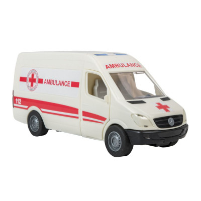 Спецтехніка Tigres Mercedes-Benz Sprinter швидка допомога (39664)