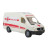 Спецтехніка Tigres Mercedes-Benz Sprinter швидка допомога (39664)