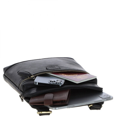 Сумка Ashwood T71 Black