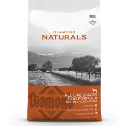 Сухий корм для собак Diamond Naturals All Life Stages Dog Chicken&amp;Rice 2 кг (0074198615179)