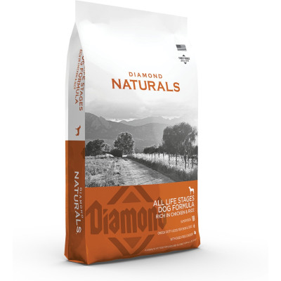 Сухий корм для собак Diamond Naturals All Life Stages Dog Chicken&amp;Rice 2 кг (0074198615179)