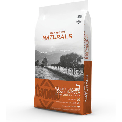 Сухий корм для собак Diamond Naturals All Life Stages Dog Chicken&amp;Rice 2 кг (0074198615179)