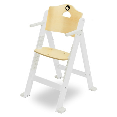 Стілець для годування Lionelo Floris White (LO-FLORIS WHITE)