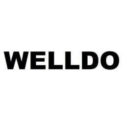 Вал тефлоновий Toshiba e-Studio 163/165/166/167/181/182/200/203/205/206/2 Welldo (6LE19935000-WDS)