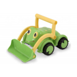 Ігровий набір Melissa&amp;Doug Бульдозер Лягушонок (MD6270)