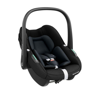 Автокрісло Maxi-Cosi Pebble S Tonal Black (8440104110)