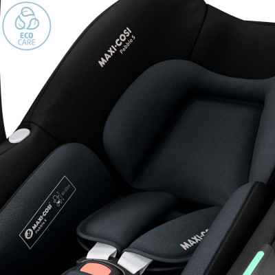 Автокрісло Maxi-Cosi Pebble S Tonal Black (8440104110)