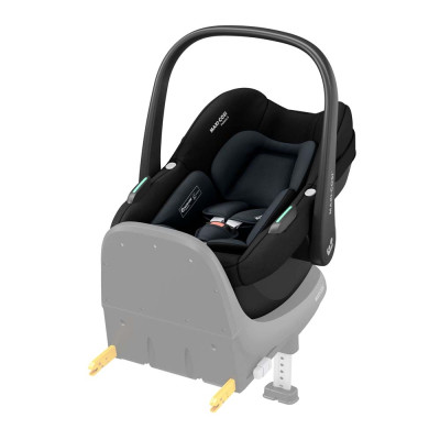Автокрісло Maxi-Cosi Pebble S Tonal Black (8440104110)