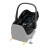 Автокрісло Maxi-Cosi Pebble S Tonal Black (8440104110)