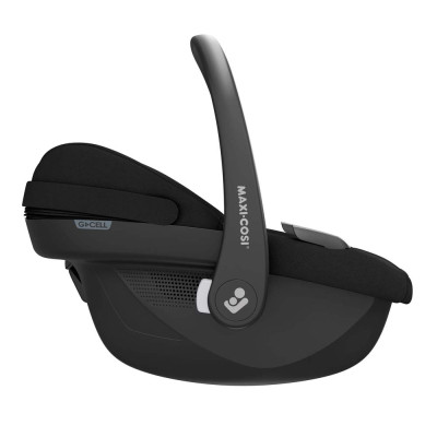Автокрісло Maxi-Cosi Pebble S Tonal Black (8440104110)