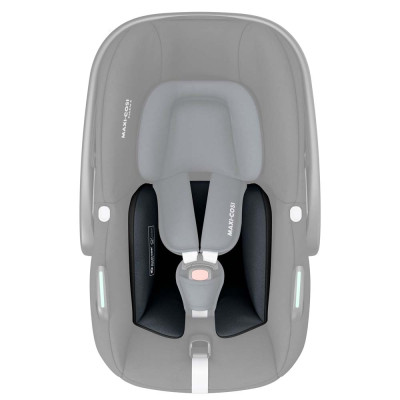 Автокрісло Maxi-Cosi Pebble S Tonal Black (8440104110)