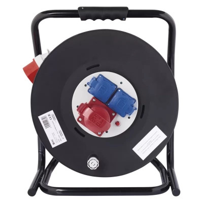 Мережевий подовжувач EMOS P19733, 33m, 2.5mm2 (P19733)