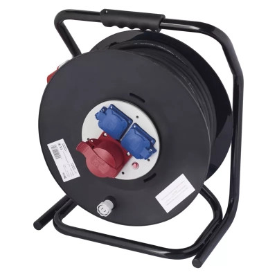 Мережевий подовжувач EMOS P19733, 33m, 2.5mm2 (P19733)