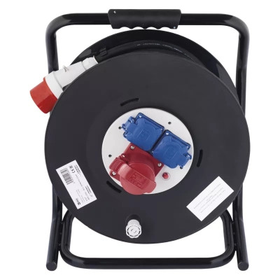 Мережевий подовжувач EMOS P19733, 33m, 2.5mm2 (P19733)