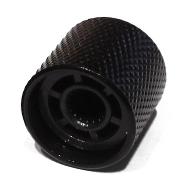 Ручка для потенціометра Paxphil Push-On Control Knob Black (NB301 BK)