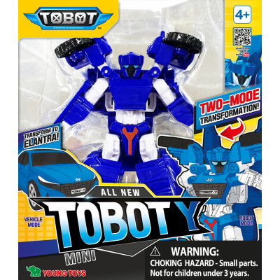 Трансформер Tobot міні S5 Y (301156)