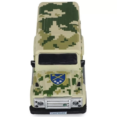 Машина Battat серії Шеврони Героїв - Land Rover Defender - ОК Схід (250396UM)