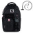 Рюкзак шкільний Kite Education teens 2597L Kuromi (HK25-2597L)