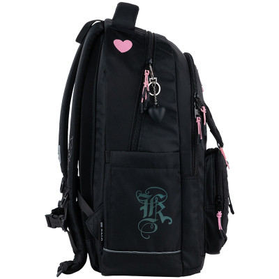 Рюкзак шкільний Kite Education teens 2597L Kuromi (HK25-2597L)