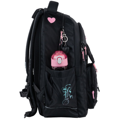Рюкзак шкільний Kite Education teens 2597L Kuromi (HK25-2597L)