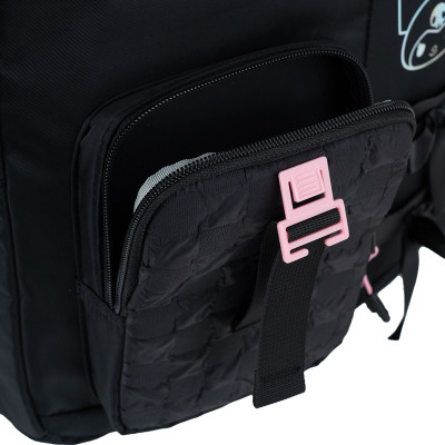 Рюкзак шкільний Kite Education teens 2597L Kuromi (HK25-2597L)