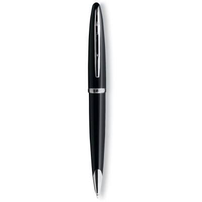 Ручка кулькова Waterman CARENE Black ST BP (21 057)
