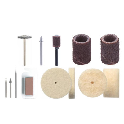 Гравер Dremel Stylo+ 2050-15 9W, 5000-22000об/хв, 15 насадок. 16см (F.013.205.0JM)