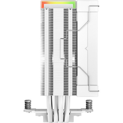 Кулер до процесора Deepcool AK400 Digital WH (AK400 Digital WHITE)
