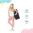 Ліжечко Kinderkraft манеж Leody Grey (5902533917990)