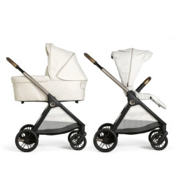 Коляска Chicco 2 в 1 Bellagio Бежева (2900990878031) (87136.50.01)