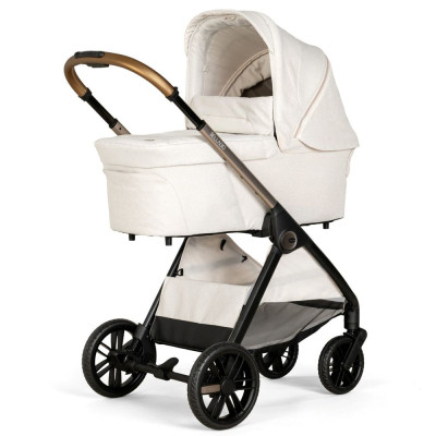 Коляска Chicco 2 в 1 Bellagio Бежева (2900990878031) (87136.50.01)