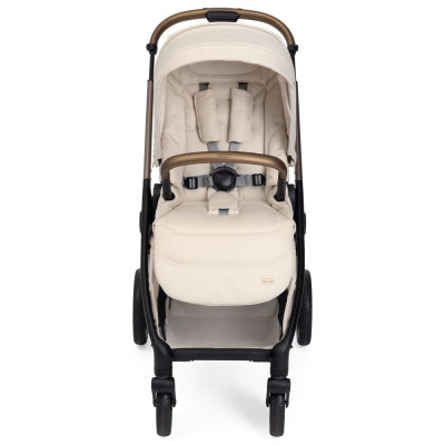 Коляска Chicco 2 в 1 Bellagio Бежева (2900990878031) (87136.50.01)