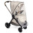 Коляска Chicco 2 в 1 Bellagio Бежева (2900990878031) (87136.50.01)