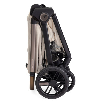 Коляска Chicco 2 в 1 Bellagio Бежева (2900990878031) (87136.50.01)