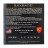 Струни для гітари DR Strings Black Beauties Electric - Light Heavy (09-46) (BKE-9/46)