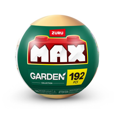 Конструктор Max у капсулі S1 - Садові рослини в горщиках в асортименті (83183GQ1)