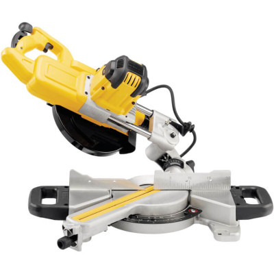 Торцювальна пила DeWALT DWS773, 1300 Вт, диск 216х30 мм (DWS773)