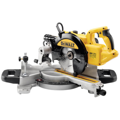 Торцювальна пила DeWALT DWS773, 1300 Вт, диск 216х30 мм (DWS773)