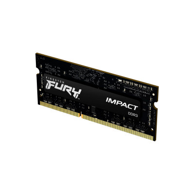 Модуль пам&#039;яті для ноутбука SoDIMM DDR4 32GB 2666 MHz Fury Impact Kingston Fury (ex.HyperX) (KF426S16IB/32)