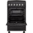 Плита Eleyus CAST 5001 CF BL